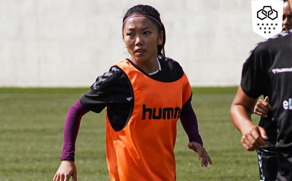 Huỳnh Như vào sân phút bù giờ, Lank FC thất bại cay đắng - 1 Huỳnh Như vào sân phút bù giờ, Lank FC thất bại cay đắng - 1