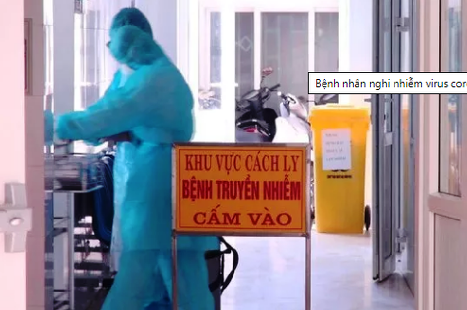 Thanh toán chi phí điều trị với trường hợp nghi nhiễm vi rút Corona - 1 Thanh toán chi phí điều trị với trường hợp nghi nhiễm vi rút Corona - 1