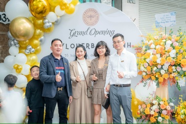 Khai trương cửa hàng sâm và dược liệu PyLoHerb Ba Đình, Hà Nội