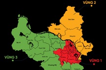 Nghịch lý Hà Nội vùng xanh "rụt rè", vùng vàng mạnh dạn nới lỏng?