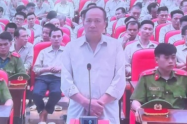 Bị cáo vụ án đăng kiểm nói về tiền nhận hối lộ: Có bao nhiêu nhận bấy nhiêu