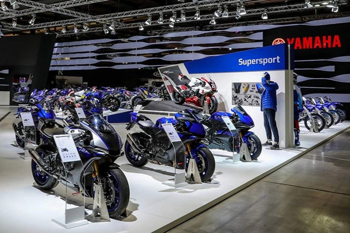 Chạy đua với Honda, Yamaha sắp có showroom motor phân khối lớn tại Việt Nam - 2 Chạy đua với Honda, Yamaha sắp có showroom motor phân khối lớn tại Việt Nam - 2