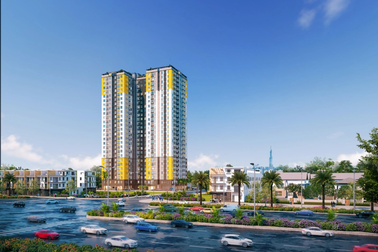 Quý I, nguồn cung căn hộ vừa túi tiền vẫn vắng bóng tại TPHCM