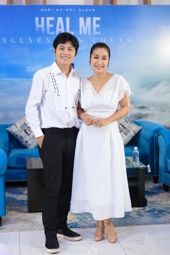 Nhạc sĩ Nguyễn Văn Chung phát hành album nhạc hòa tấu mang đến cảm giác xoa dịu người nghe sau những căng thẳng mùa dịch Covid-19 - Ảnh 3. Nhạc sĩ Nguyễn Văn Chung phát hành album nhạc hòa tấu mang đến cảm giác xoa dịu người nghe sau những căng thẳng mùa dịch Covid-19 - Ảnh 3.