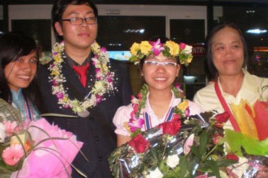 Chân dung 9X học Hóa cừ khôi