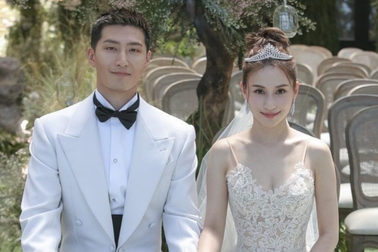 Tài tử "Sở Kiều truyện" và con gái tỷ phú hàn gắn nhờ hợp đồng hôn nhân?