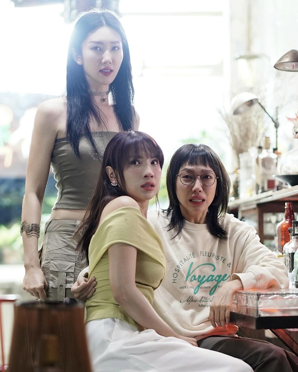 Thúy Ngân nói về chuyện tình cảm: Duyên đến thì đón, duyên đi thì chịu - 6 Thúy Ngân nói về chuyện tình cảm: Duyên đến thì đón, duyên đi thì chịu - 6