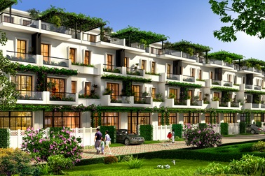 Bất động sản phía Nam Sài Gòn hút khách