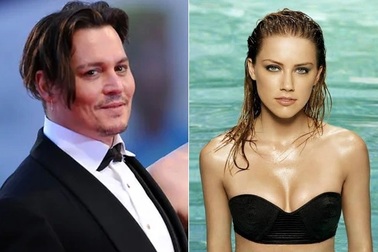 Johnny Depp tố vợ cũ dùng thuốc lắc