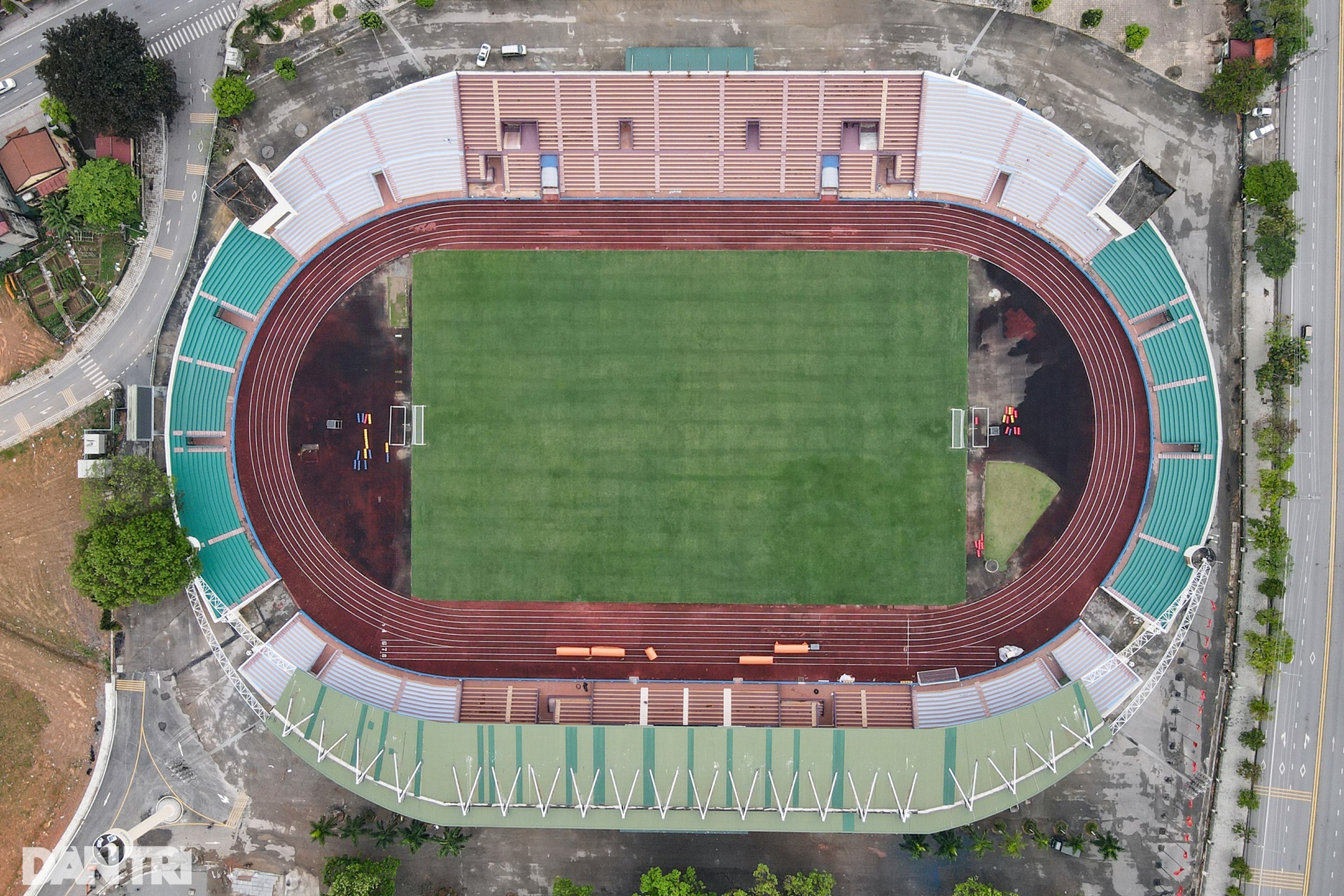 Cận cảnh SVĐ tuyển U23 Việt Nam sẽ thi đấu vòng bảng tại SEA Games 31 - 2 Cận cảnh SVĐ tuyển U23 Việt Nam sẽ thi đấu vòng bảng tại SEA Games 31 - 2