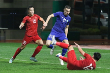 Đội tuyển Việt Nam - Hàn Quốc (18h00 hôm nay): Tránh trận thua đậm