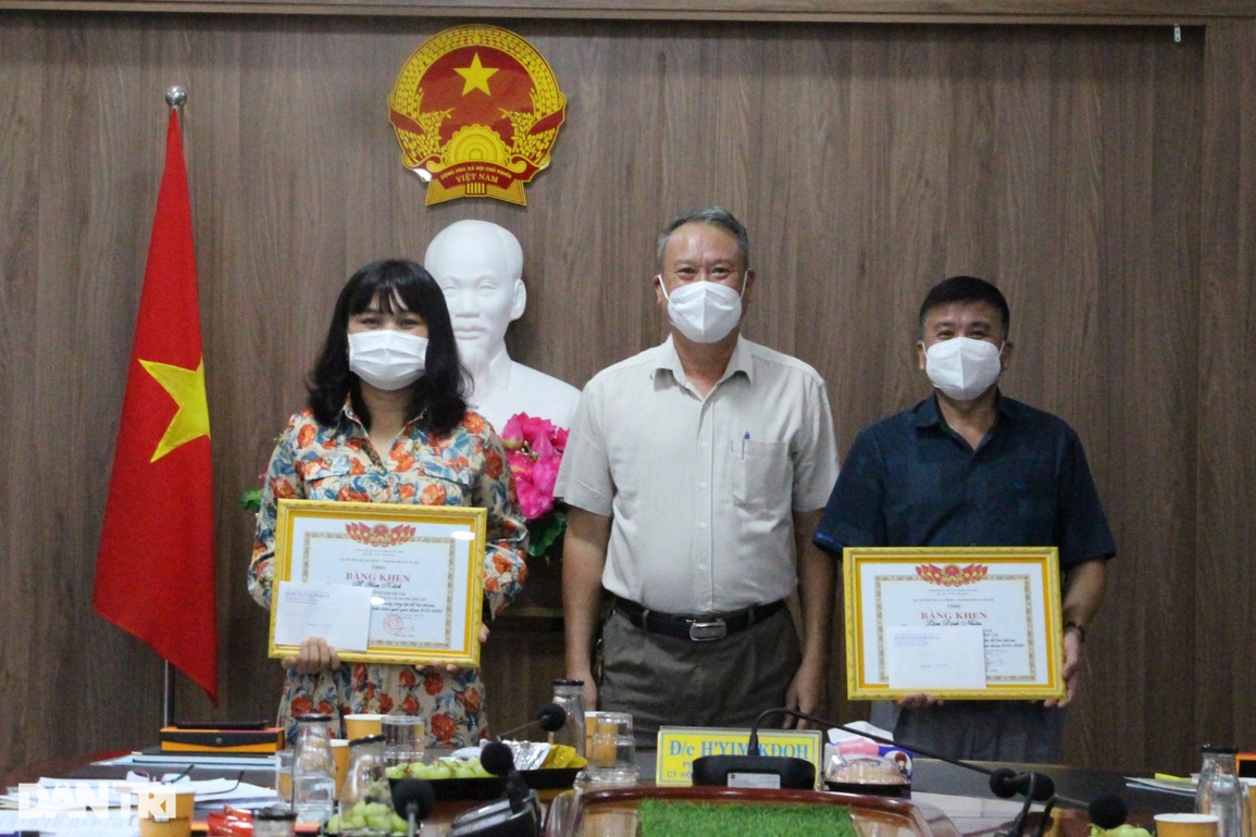 Hơn 4 tỷ đồng hỗ trợ trẻ em nghèo ở Đắk Lắk - 2 Hơn 4 tỷ đồng hỗ trợ trẻ em nghèo ở Đắk Lắk - 2