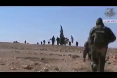 Hồi kết Damascus: Quân Syria đại thắng