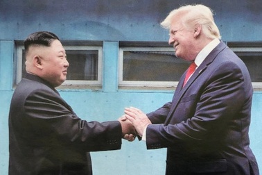 Tổng thống Trump tuyên bố sẽ gặp nhà lãnh đạo Kim Jong-un