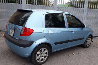 Cần xe che mưa che nắng, Hyundai Getz giá 170 triệu đồng có hợp lý?