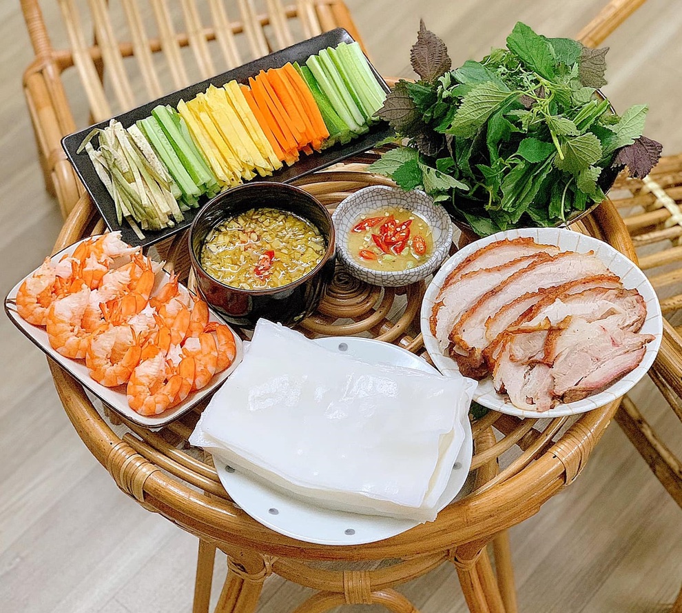 Bắt mắt, đã miệng với những mâm cơm dành cho gia đình 3 người - 5 Bắt mắt, đã miệng với những mâm cơm dành cho gia đình 3 người - 5
