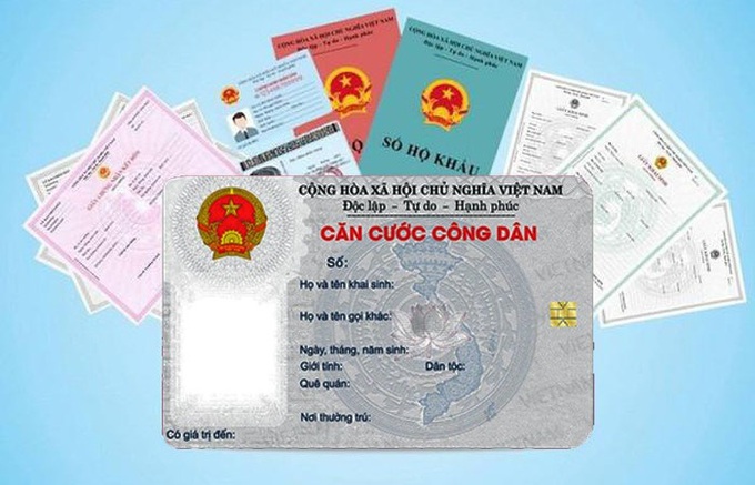 Giảm 50% lệ phí làm căn cước công dân có gắn chip - Ảnh 1. Giảm 50% lệ phí làm căn cước công dân có gắn chip - Ảnh 1.