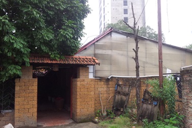 Công dân bán đảo Linh Đàm “tố” quận Hoàng Mai bồi thường sai luật