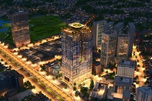 Sunshine Center hút khách hàng và giới đầu tư