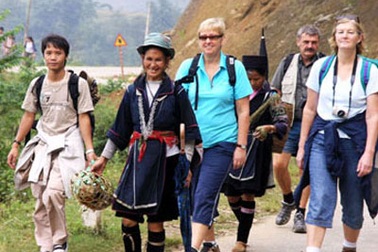 Du lịch Việt Nam vẫn nằm trong Top tăng trưởng cao nhất