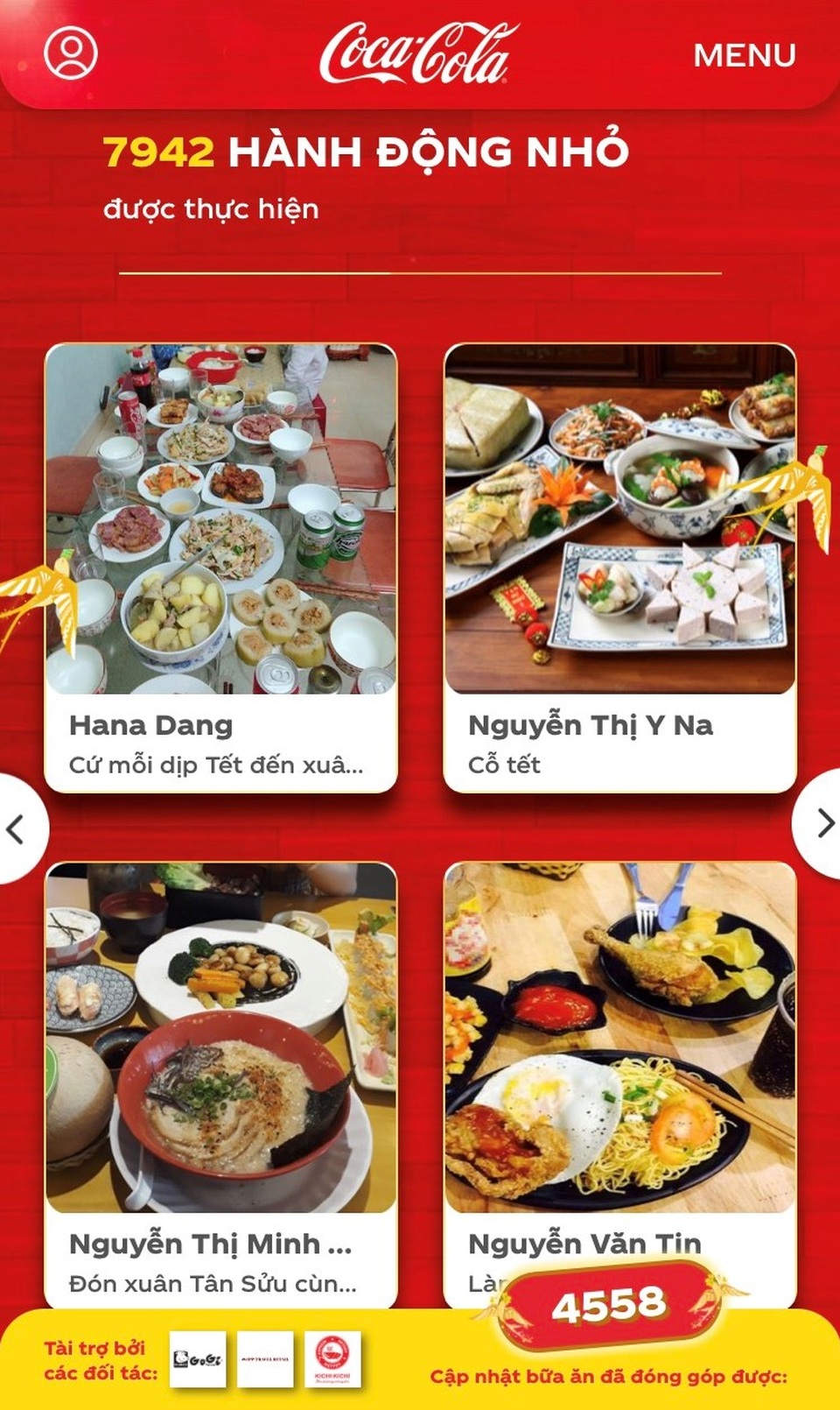 Không theo xu thế, loạt thử thách đón Tết diệu kỳ vẫn hấp dẫn cộng đồng mạng - 1 Không theo xu thế, loạt thử thách đón Tết diệu kỳ vẫn hấp dẫn cộng đồng mạng - 1