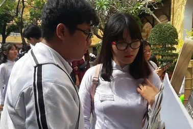 TPHCM: Nhiều trường giảm “sốc” chỉ tiêu lớp 10