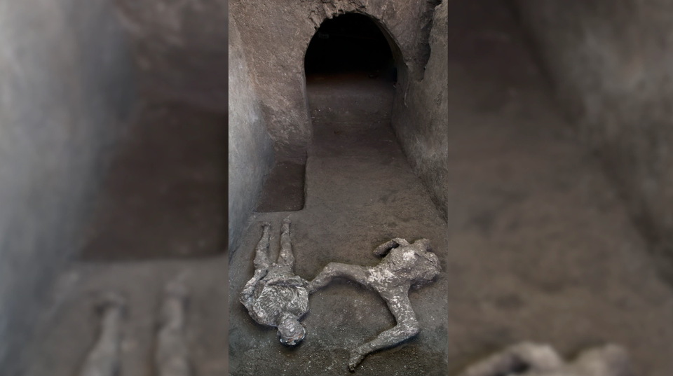 Phát hiện thêm cái chết khủng khiếp của nạn nhân thảm họa Pompeii - 3