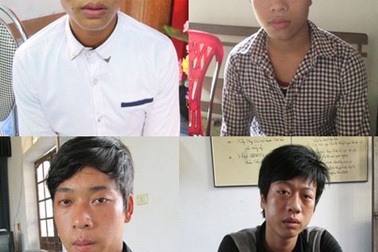 Trai làng “giáp chiến”, hai người nhập viện