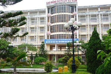 Trường CĐ Sư phạm Hà Nam sẽ là cơ sở 2 của ĐH Sư phạm Hà Nội