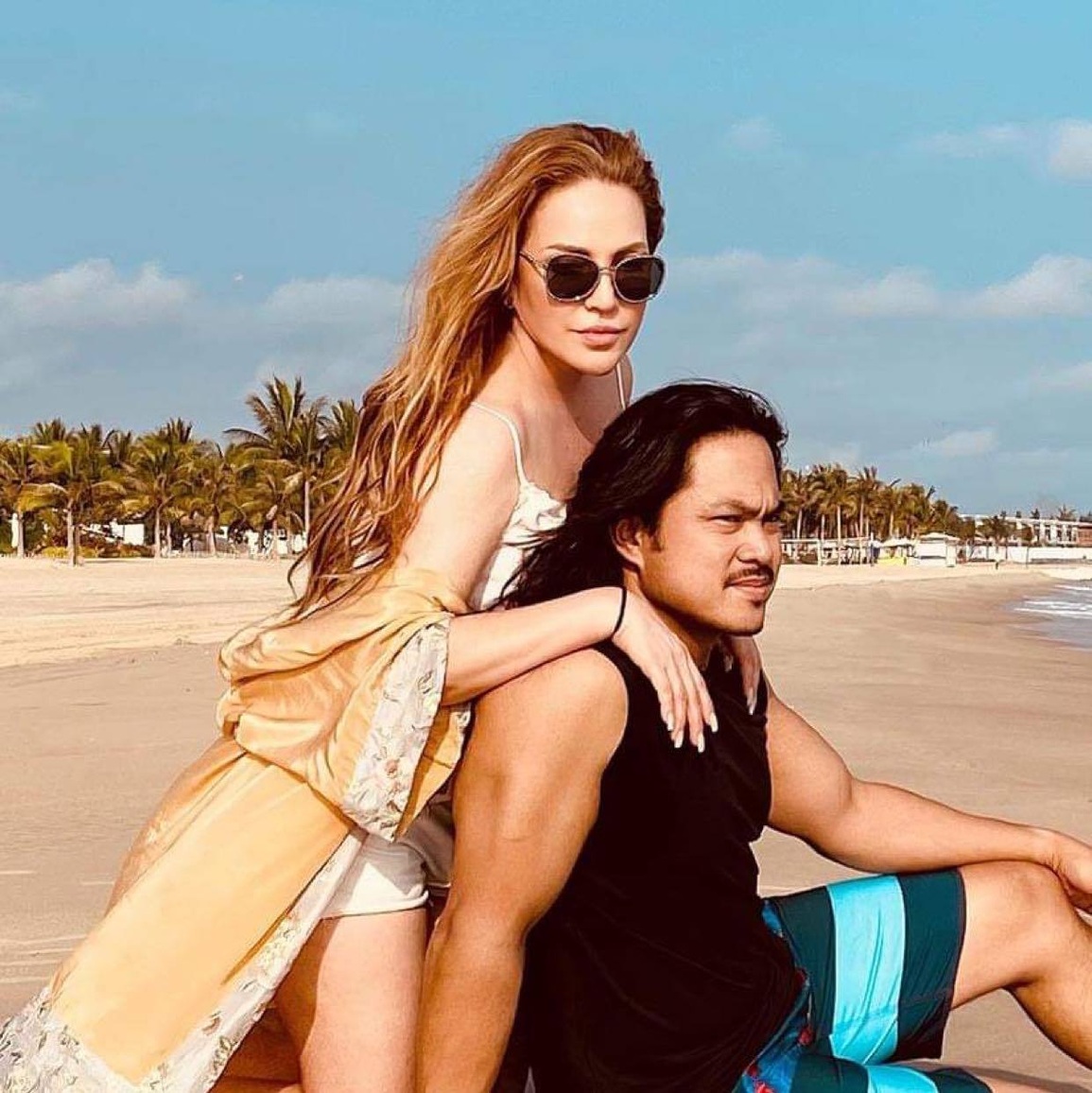 Danh ca Thanh Hà hủy hôn với tình trẻ kém 12 tuổi sau hơn 10 năm bên nhau - 1 Danh ca Thanh Hà hủy hôn với tình trẻ kém 12 tuổi sau hơn 10 năm bên nhau - 1