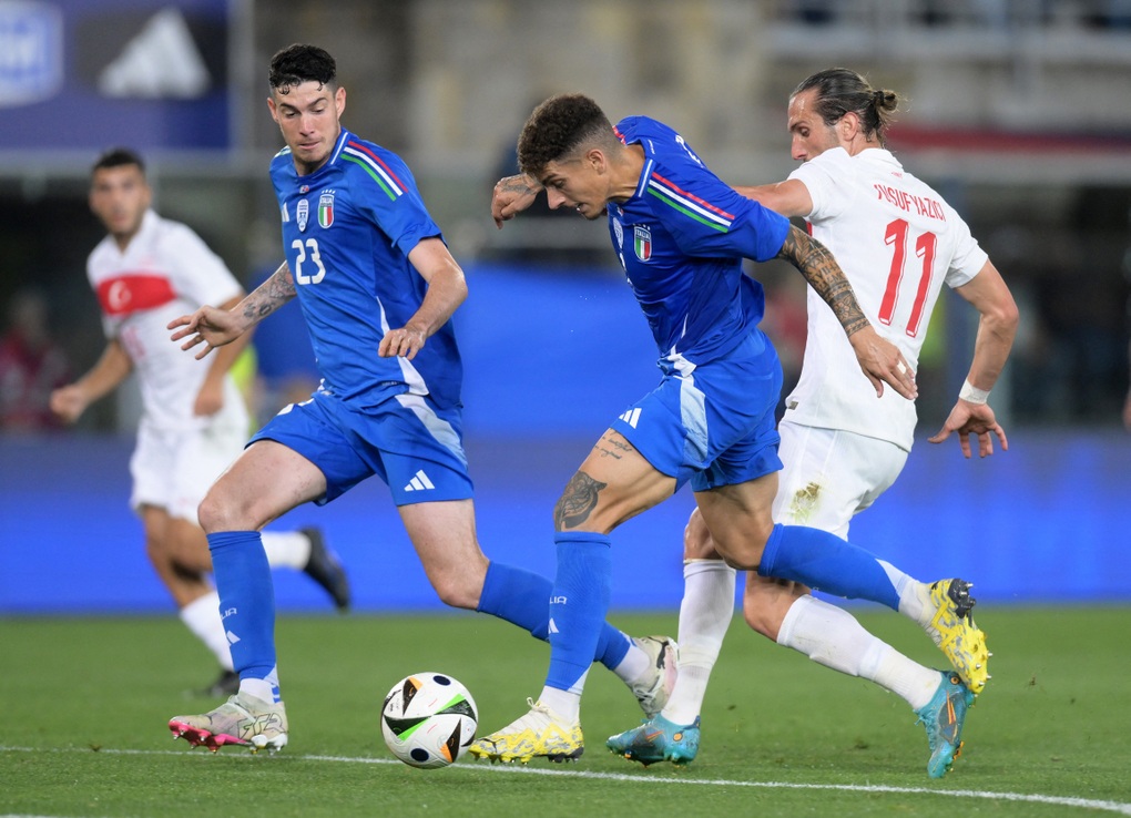 Nhận định Italy - Albania (2h ngày 16/6): Đẳng cấp nhà đương kim vô địch? - 1