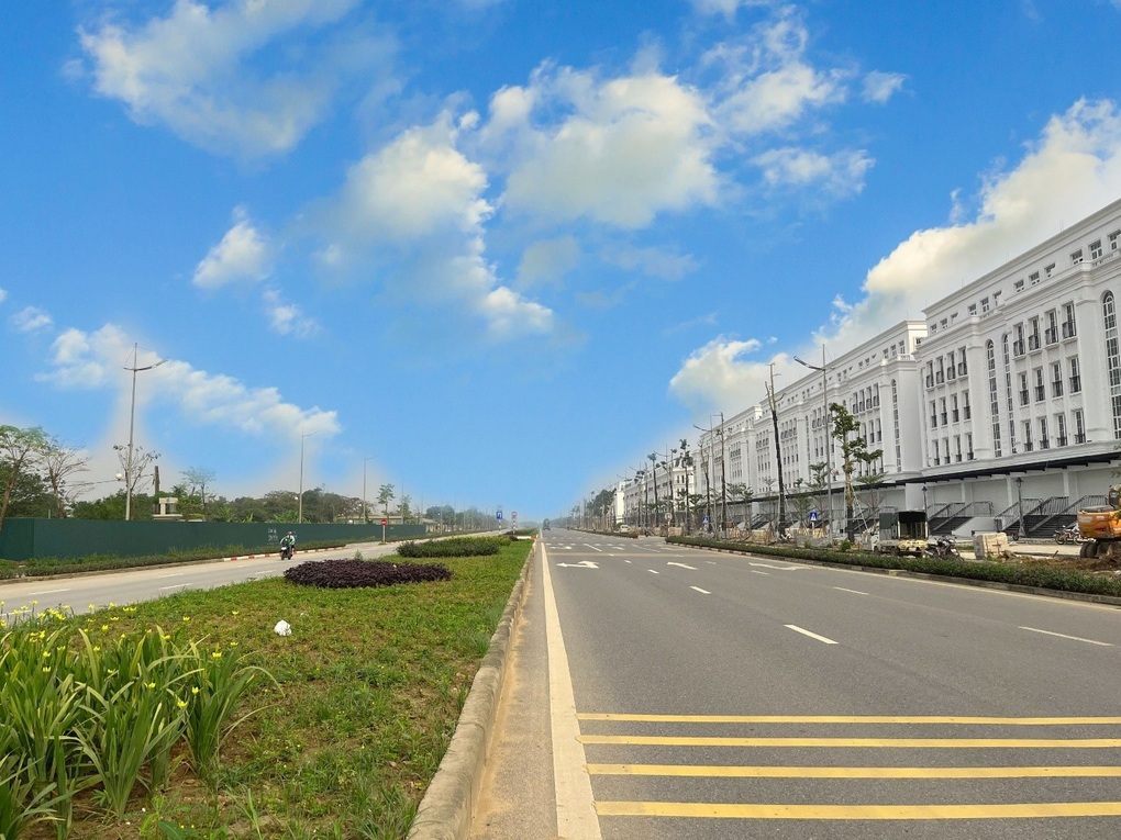 Hà Nội: Dự án nghìn tỷ đường Tây Thăng Long rục rịch hình thành - 1 Hà Nội: Dự án nghìn tỷ đường Tây Thăng Long rục rịch hình thành - 1