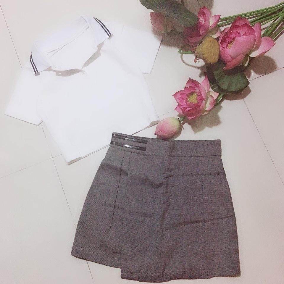 Thúy Mai Store - Diện đồ phong cách với áo croptop - 4 Thúy Mai Store - Diện đồ phong cách với áo croptop - 4
