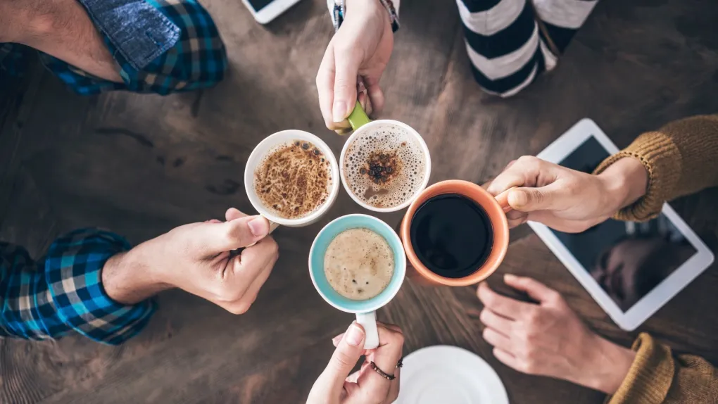 Caffeine actually changes brain activity while you sleep - 1 Caffeine thực sự làm thay đổi hoạt động của não trong khi bạn ngủ - 1