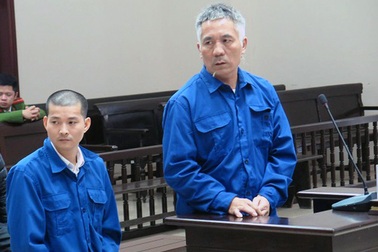 Hai bị cáo ngoại quốc được giảm án trong vụ tổ chức mang thai hộ