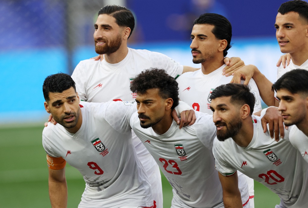 Đội tuyển Iran bị yêu cầu rời Mỹ ngay sau trận mở màn World Cup - 1 Đội tuyển Iran bị yêu cầu rời Mỹ ngay sau trận mở màn World Cup - 1