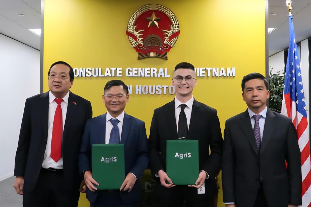 AgriS hợp tác với Harney Sons, mở rộng hiện diện nông sản Việt Nam tại Hoa Kỳ - 1 AgriS hợp tác với Harney Sons, mở rộng hiện diện nông sản Việt Nam tại Hoa Kỳ - 1