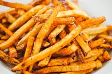 ​Nguy hại từ thực phẩm giàu tinh bột được chế biến ở nhiệt độ cao