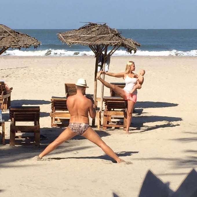 Khi các chàng trai không ngại lăn lộn, bất chấp hoàn cảnh để chộp những shot hình để đời cho người yêu - Ảnh 6. Khi các chàng trai không ngại lăn lộn, bất chấp hoàn cảnh để chộp những shot hình để đời cho người yêu - Ảnh 6.