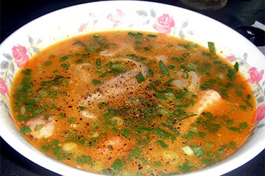 Bánh canh Nam Phổ Huế