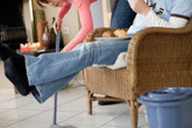 Có chồng như có con mọn