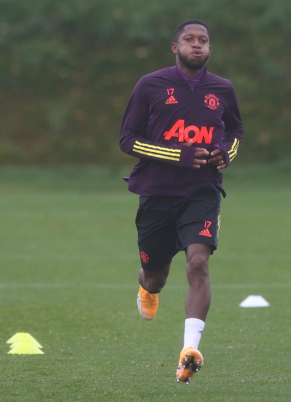 Dàn “hùng binh” của Man Utd “luyện công”, sẵn sàng đón RB Leipzig - 17 Dàn “hùng binh” của Man Utd “luyện công”, sẵn sàng đón RB Leipzig - 17