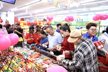 Masan kích hoạt mô hình tiêu dùng tích hợp sau 7 năm tái cấu trúc bán lẻ