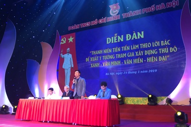 Thành đoàn Hà Nội tích cực xây dựng hệ sinh thái tiện ích cho thanh niên