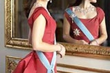 Công nương Đan Mạch phá lệ hoàng gia