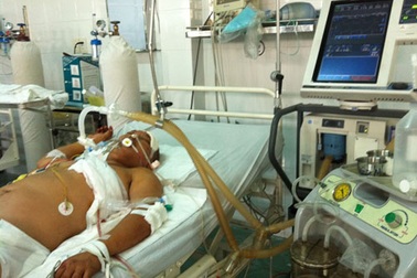 Mâu thuẫn trong quán nhậu, một thanh niên bị đâm chết