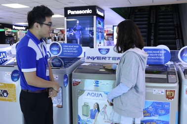 Mua Aqua – Công nghệ Nhật, trúng quà khúng lên 900 triệu đồng