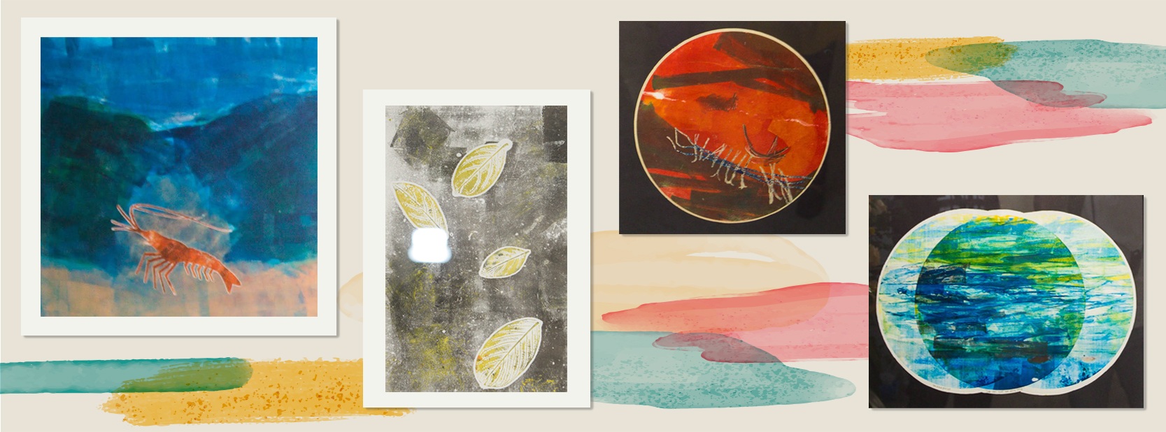 “Âm thanh tươi đẹp” của chàng hoạ sỹ khiếm thính qua những nét vẽ! - 14