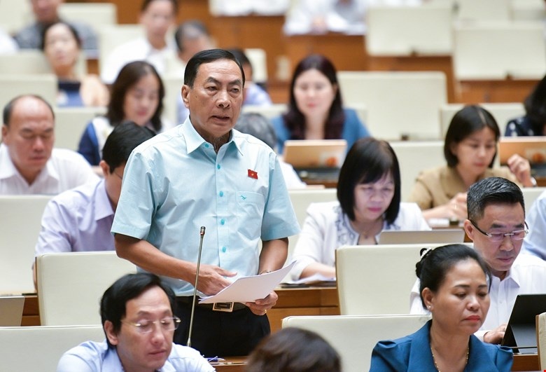Thấy gì từ đề xuất lằn ranh đỏ trong xử lý cán bộ sai phạm - 1 Thấy gì từ đề xuất lằn ranh đỏ trong xử lý cán bộ sai phạm - 1