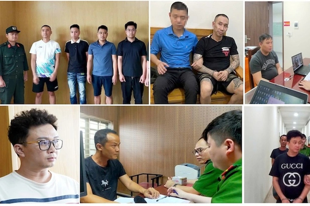 Vỏ bọc hoàn hảo tại 3 nhà xưởng sản xuất hàng cấm quy mô lớn ở Hà Nội - 3 Vỏ bọc hoàn hảo tại 3 nhà xưởng sản xuất hàng cấm quy mô lớn ở Hà Nội - 3